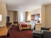 Mobilier de chambre à coucher d&#39;hôtel 3 étoiles Comfort Inn &amp; Suites