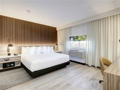 Wyndham Garden Hotel Derniers meubles de chambre à coucher d&#39;hôtel de mode