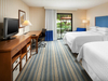 Meubles d&#39;hôtel en bois sur mesure Four Points By Sheraton