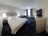 Quality Inn u0026amp; Suites Meubles de chambre à coucher d'hôtel simples et durables