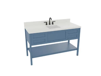 Comment installer des armoires de salle de bain?
