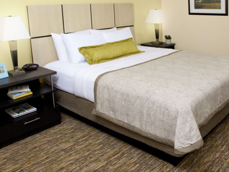 Candlewood Suites Mobilier d&#39;hôtel 3 étoiles économique