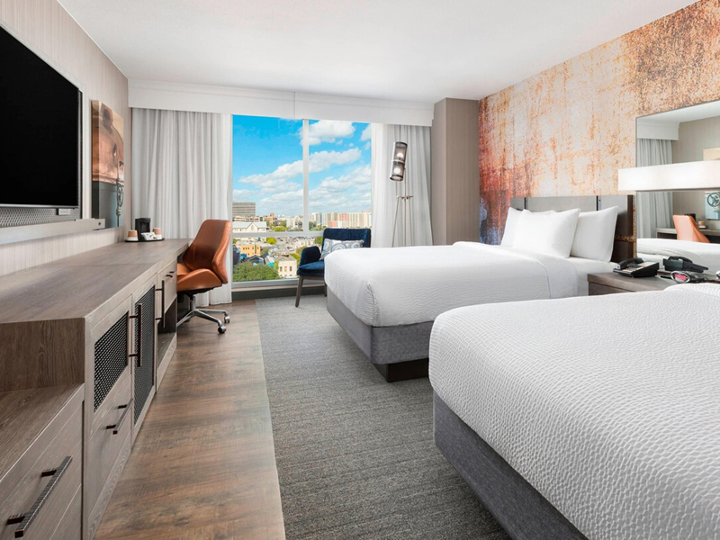 Courtyard by Marriott Top China Collection Mobilier d&#39;hôtel
