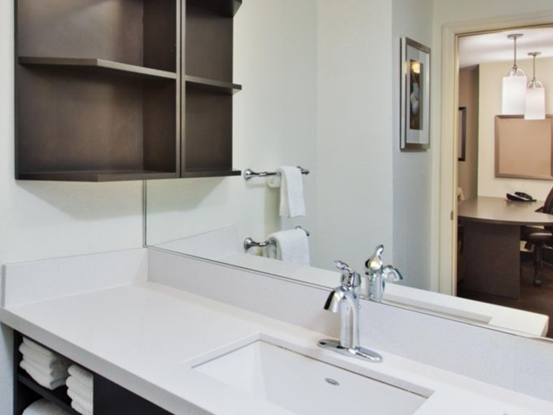 Candlewood Suites Chambre de luxe Chambre à coucher Mobilier d&#39;hôtel