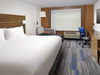 Mobilier de chambre à coucher d&#39;hôtel moderne américain HIE Formula Blue