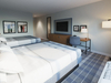 AmericaInn Hotel & Suites Meubles d'hôtel Ensemble de meubles de chambre à coucher