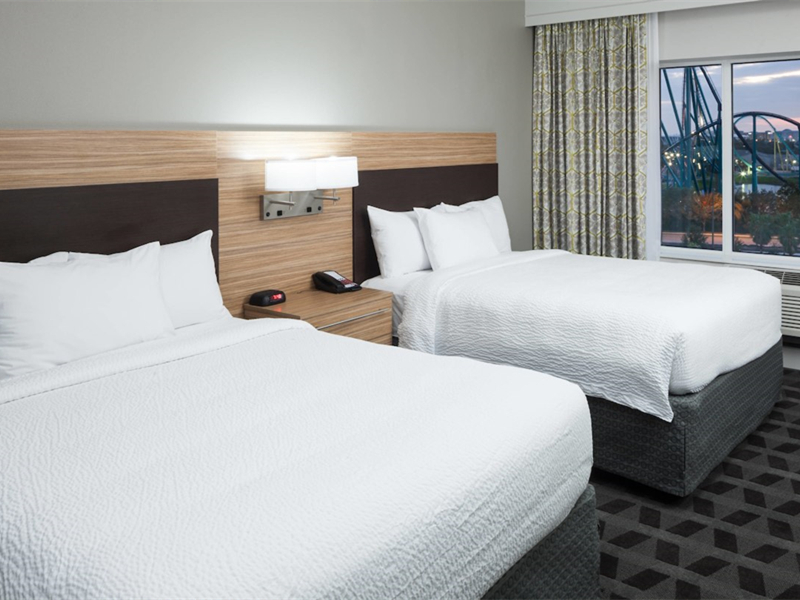 TownePlace Suites By Marriott Mobilier d&#39;hôtel économique