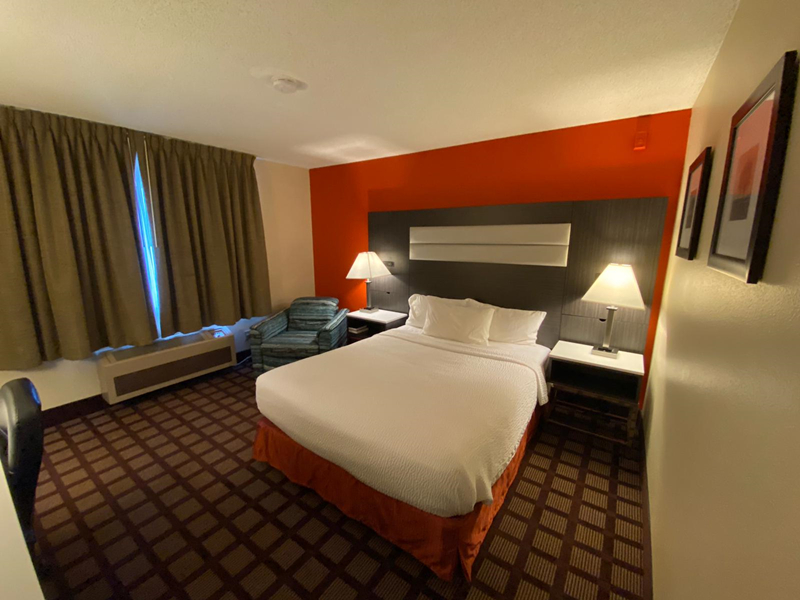 AmericaInn Hotel &amp; Suites Meubles d&#39;hôtel décoratifs simples