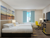 Days Inn Dawn Mobilier d&#39;hôtel classique Queen Size