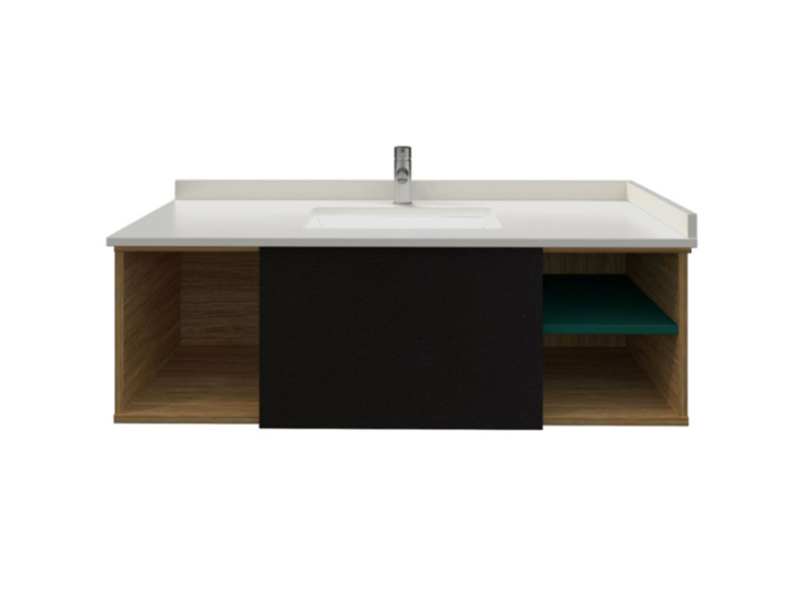 Avid Hotels Vanities Meuble de salle de bain de luxe moderne